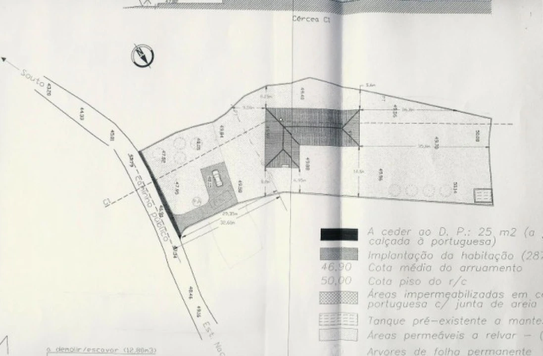 Terreno para Venda em Candemil e Gondar Foto 4