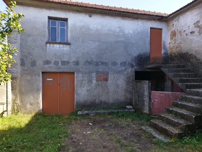 Moradia T0 para Venda em Monção e Troviscoso