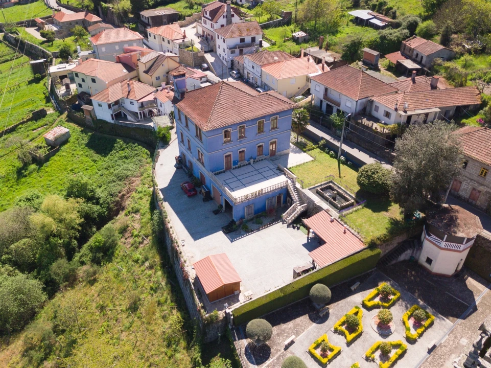 Moradia T5 para Venda em Cristoval Foto 53