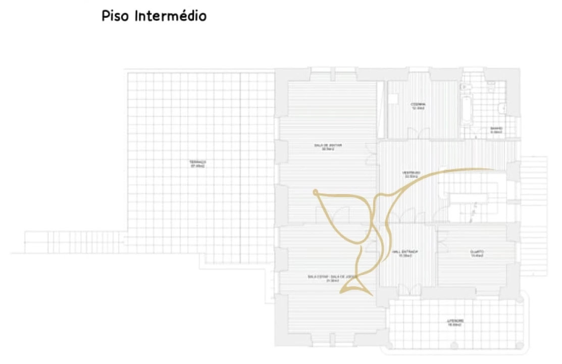 Moradia T5 para Venda em Cristoval Foto 45