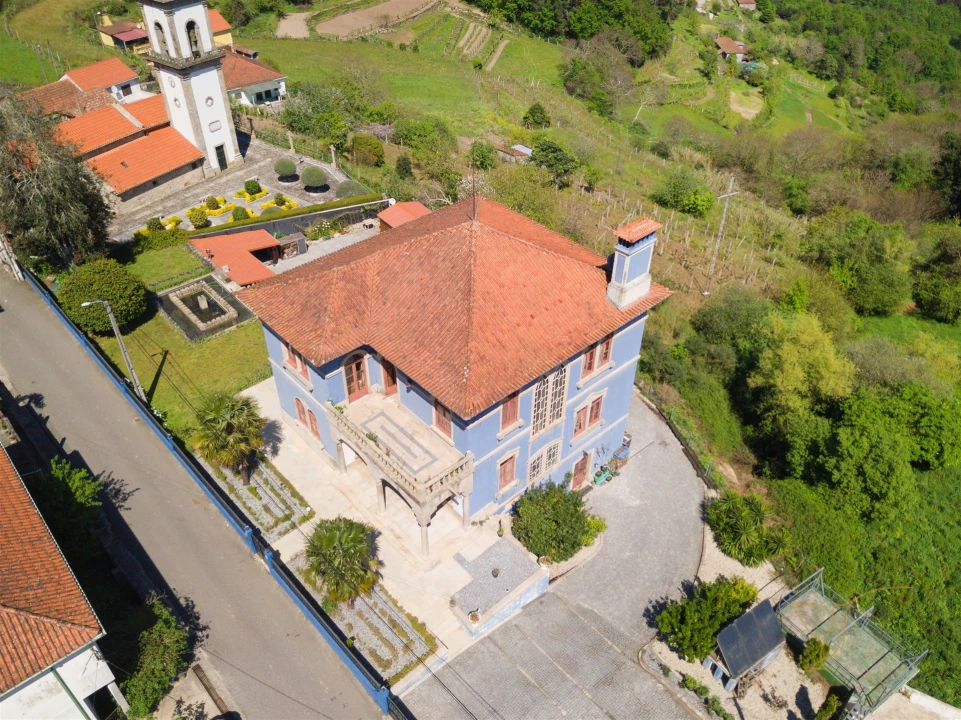 Moradia T5 para Venda em Cristoval Foto 59