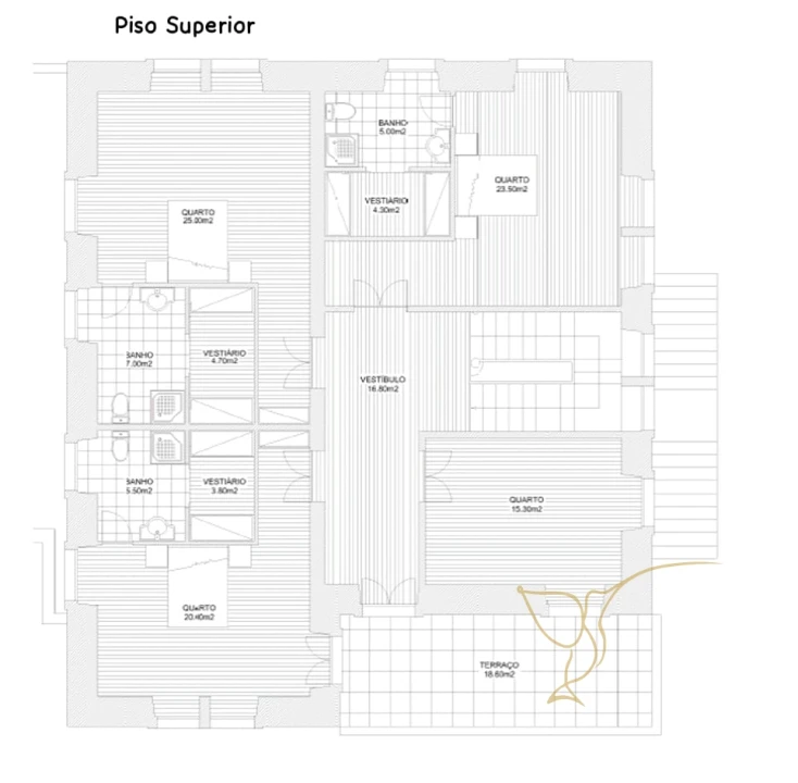 Moradia T5 para Venda em Cristoval Foto 46