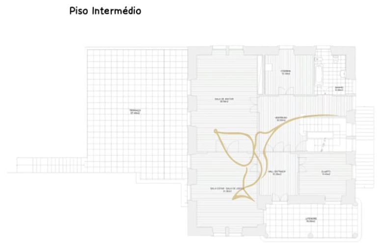 Moradia T5 para Venda em Cristoval Foto 45