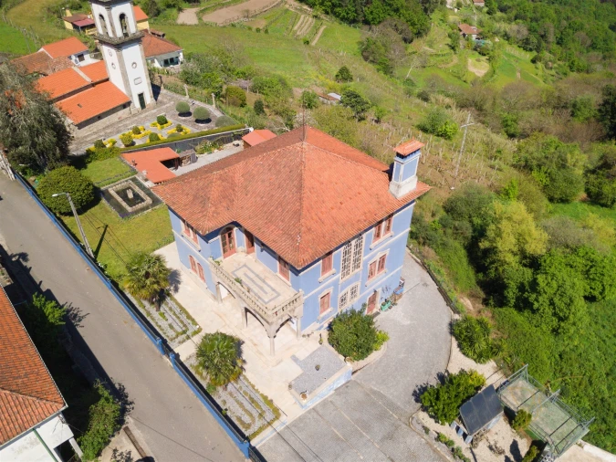 Moradia T5 para Venda em Cristoval Foto 59