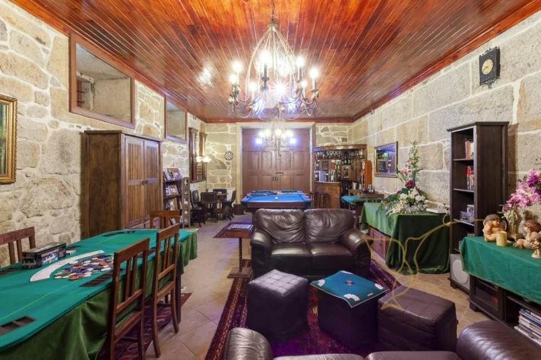 Moradia T5 para Venda em Cristoval Foto 43