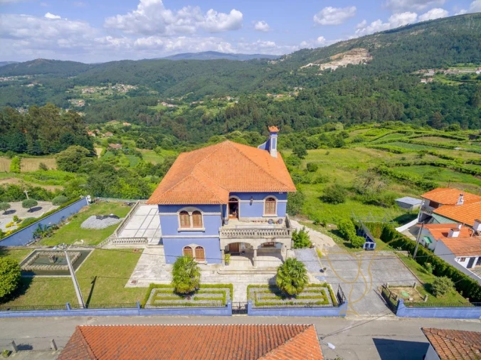 Moradia T5 para Venda em Cristoval Foto 14