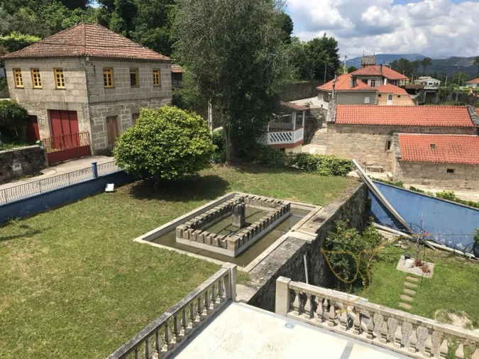 Moradia T5 para Venda em Cristoval Foto 15