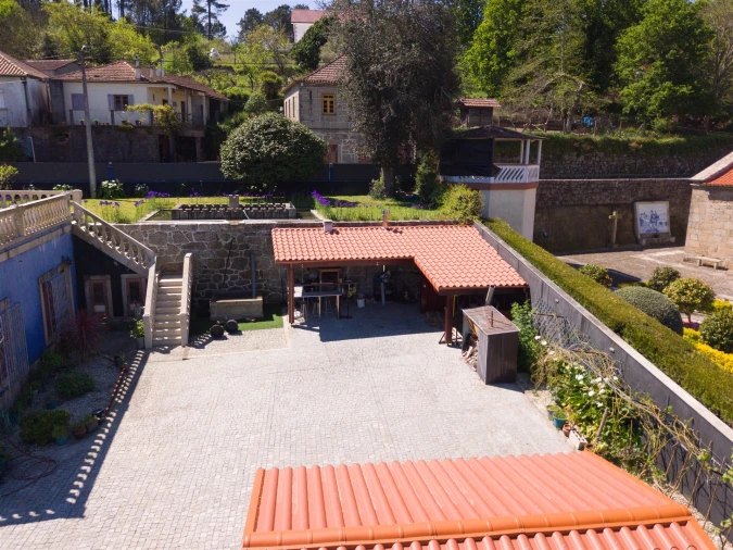 Moradia T5 para Venda em Cristoval Foto 18