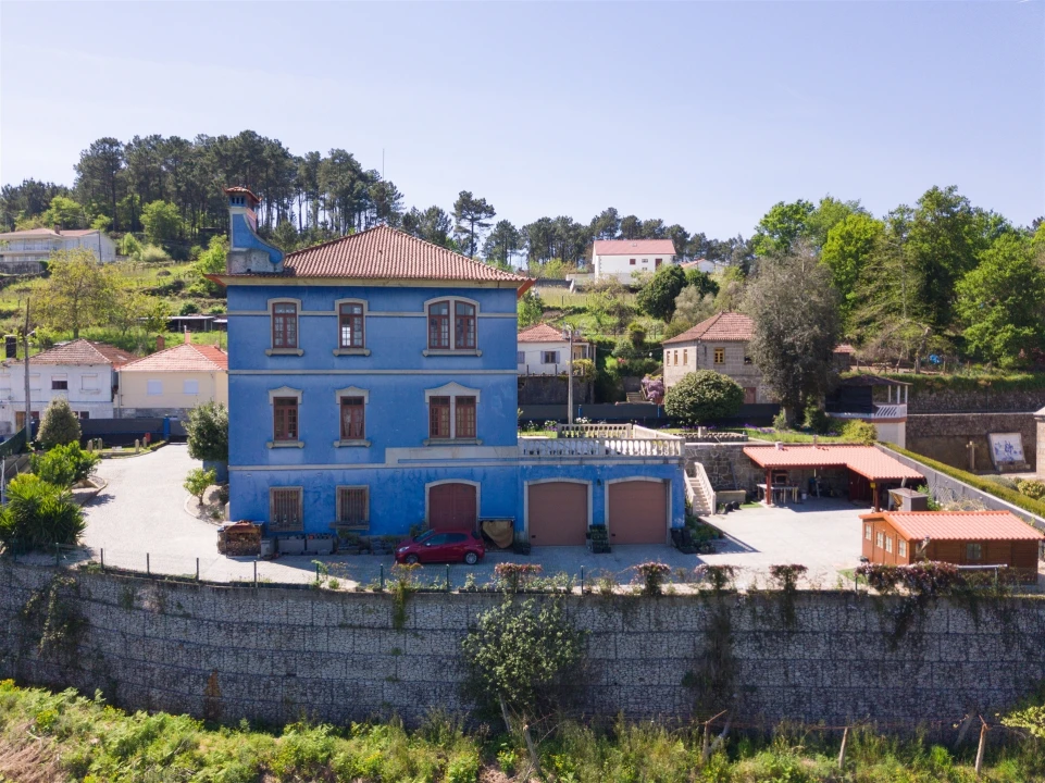 Moradia T5 para Venda em Cristoval Foto 57