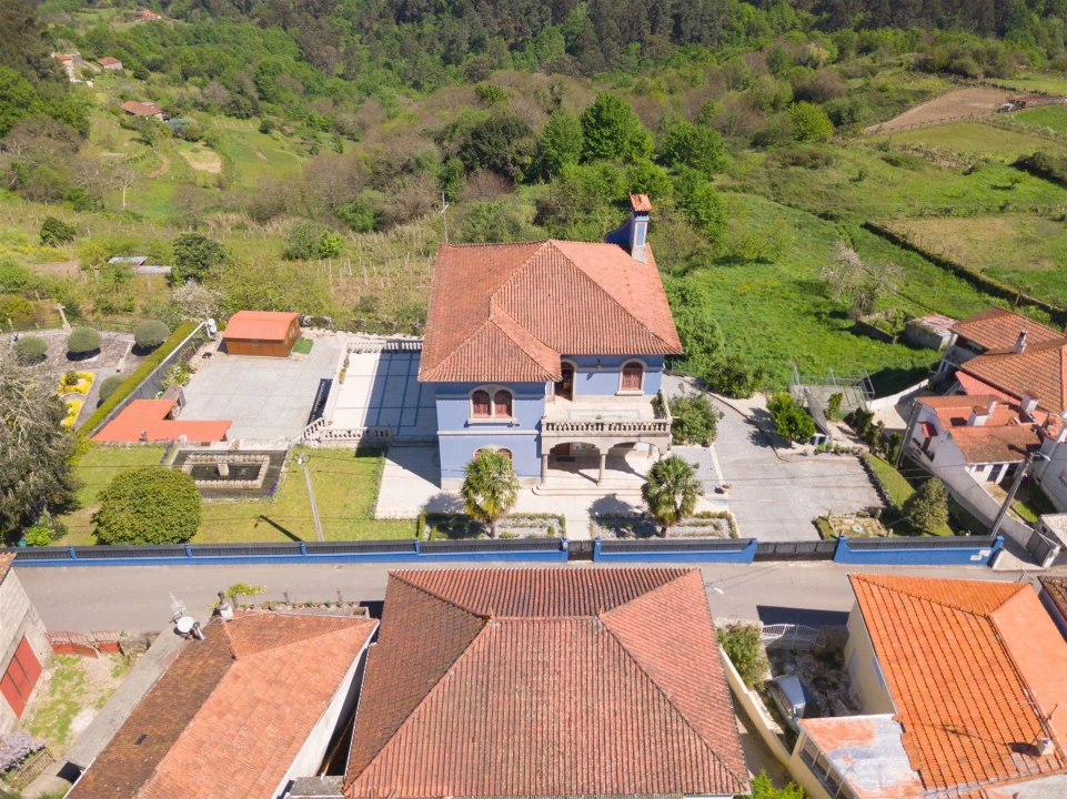 Moradia T5 para Venda em Cristoval Foto 52