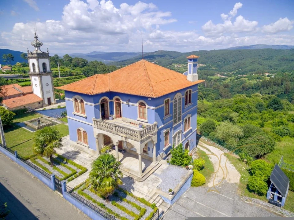 Moradia T5 para Venda em Cristoval Foto 3