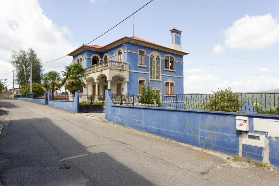 Moradia T5 para Venda em Cristoval Foto 5