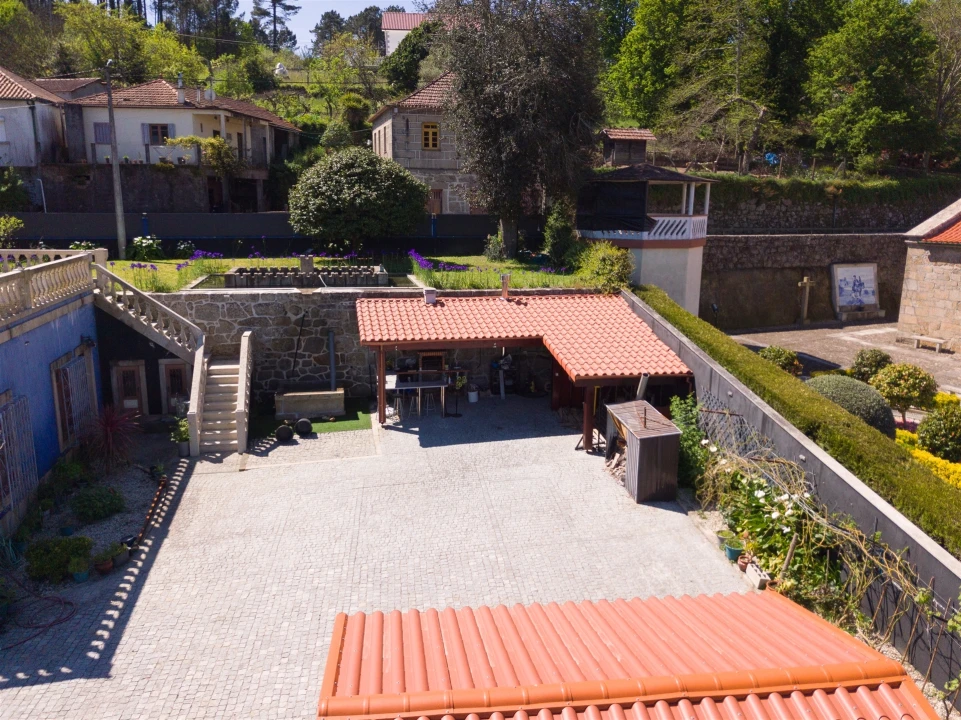 Moradia T5 para Venda em Cristoval Foto 18