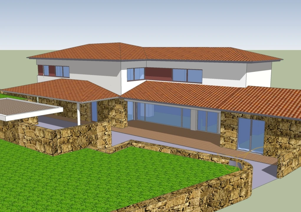 Moradia T0 para Venda em Monção e Troviscoso Foto 2