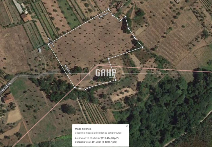 Terreno Agricola ou Rústico para Venda em Oliveira do Mondego e Travanca do Mondego Foto 15