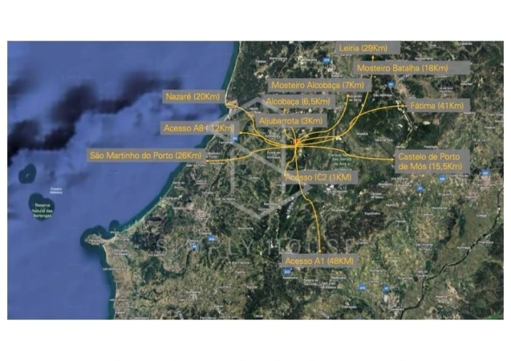 Moradia T3 para Venda em Aljubarrota Foto 53