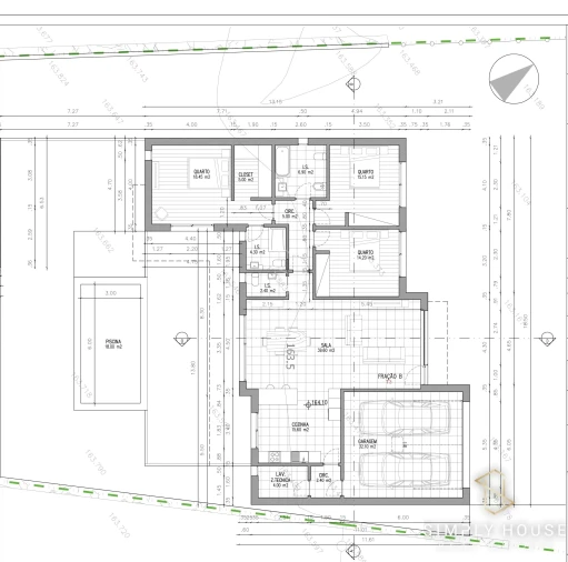 Moradia T3 para Venda em Aljubarrota Foto 46