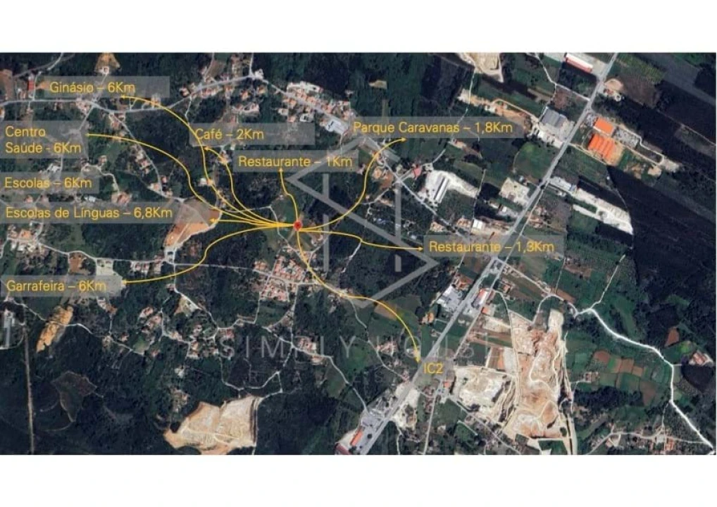 Moradia T3 para Venda em Aljubarrota Foto 52