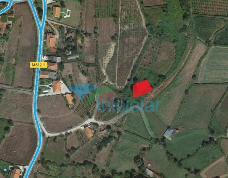 Terreno Agricola ou Rústico para Venda em Valença, Cristelo Covo e Arão Foto 1