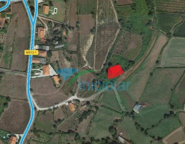 Terreno Agricola ou Rústico para Venda em Valença, Cristelo Covo e Arão Foto 1
