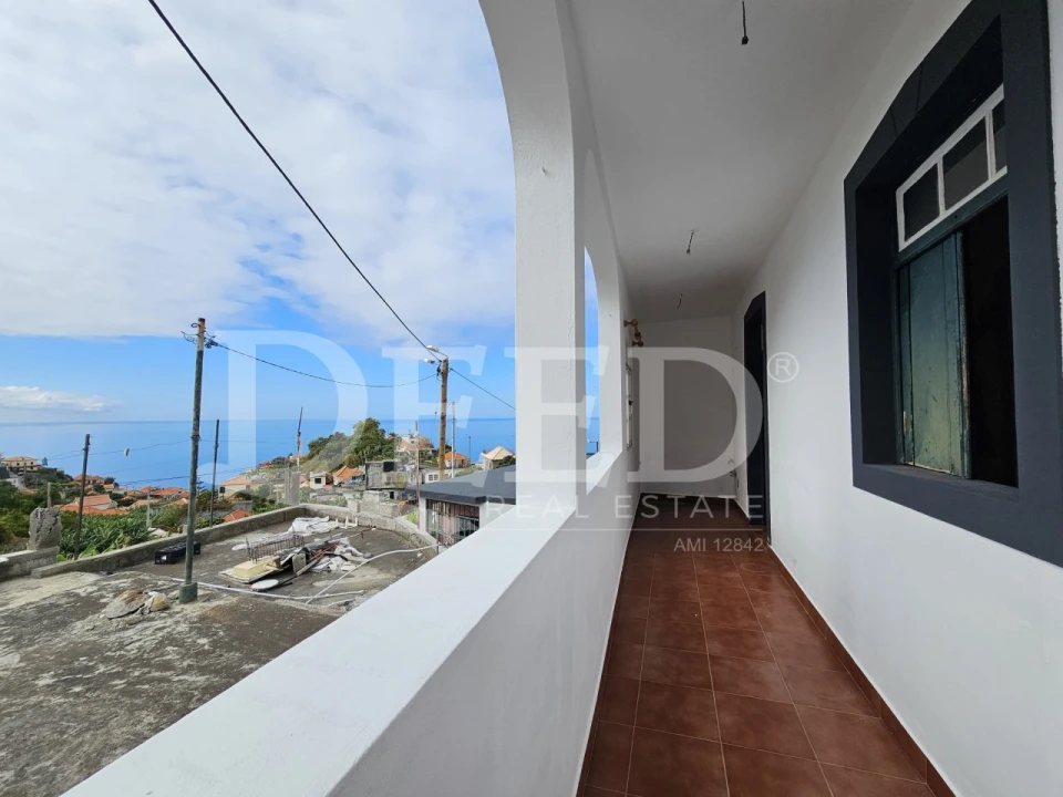 Moradia T3 para Venda em Ribeira Brava Foto 8