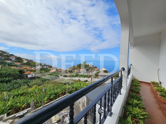 Moradia T3 para Venda em Ribeira Brava Foto 19