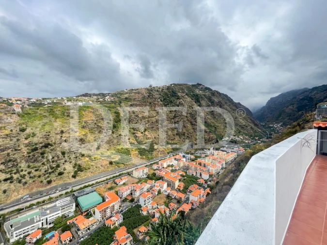 Moradia T3 para Venda em Ribeira Brava Foto 24