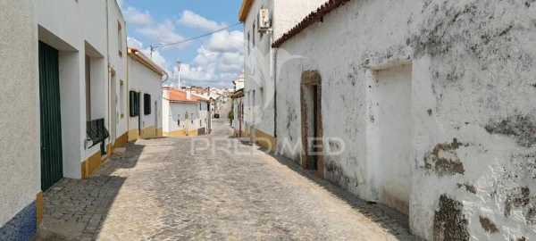 Moradia T2 para Venda em Alagoa