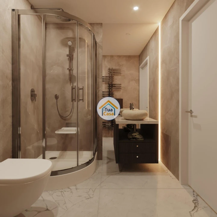 Apartamento T3 para Venda em Celeirós, Aveleda e Vimieiro Foto 22