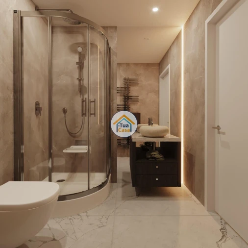 Apartamento T3 para Venda em Celeirós, Aveleda e Vimieiro Foto 22