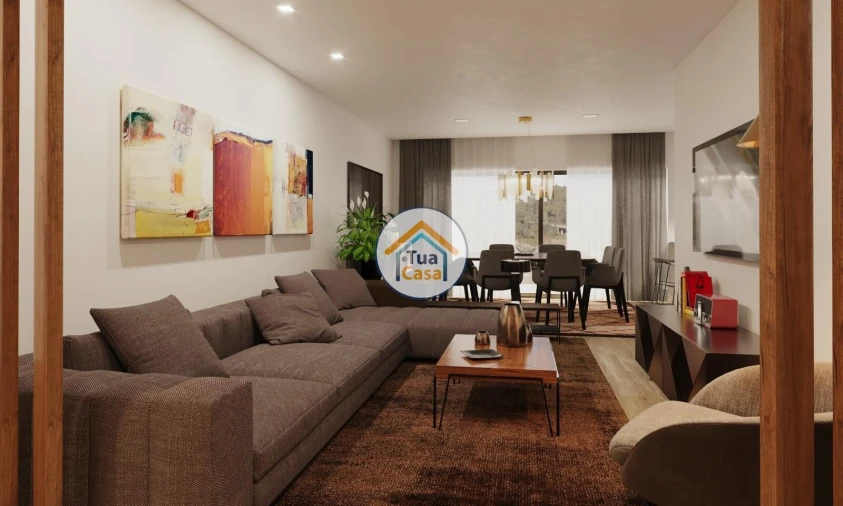 Apartamento T3 para Venda em Celeirós, Aveleda e Vimieiro Foto 16