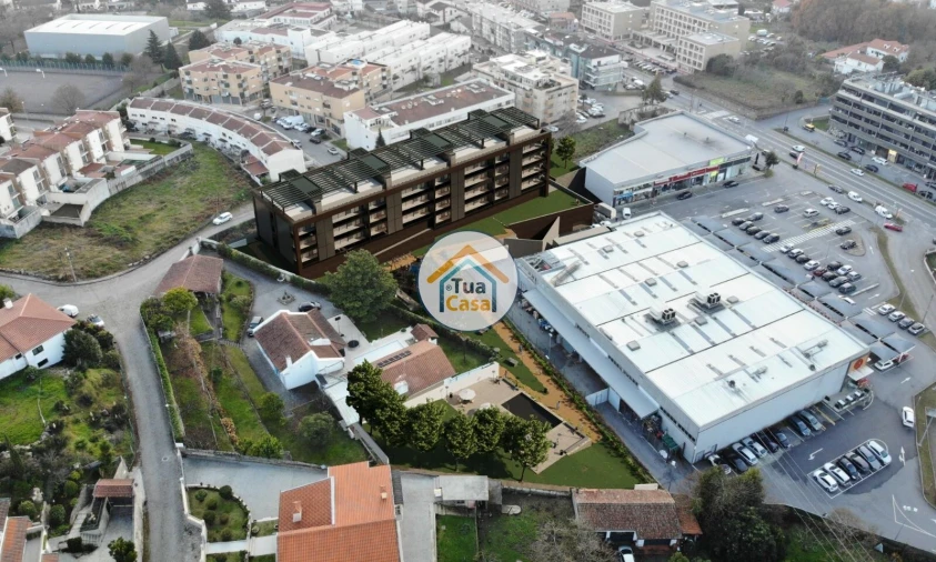 Apartamento T3 para Venda em Celeirós, Aveleda e Vimieiro Foto 9