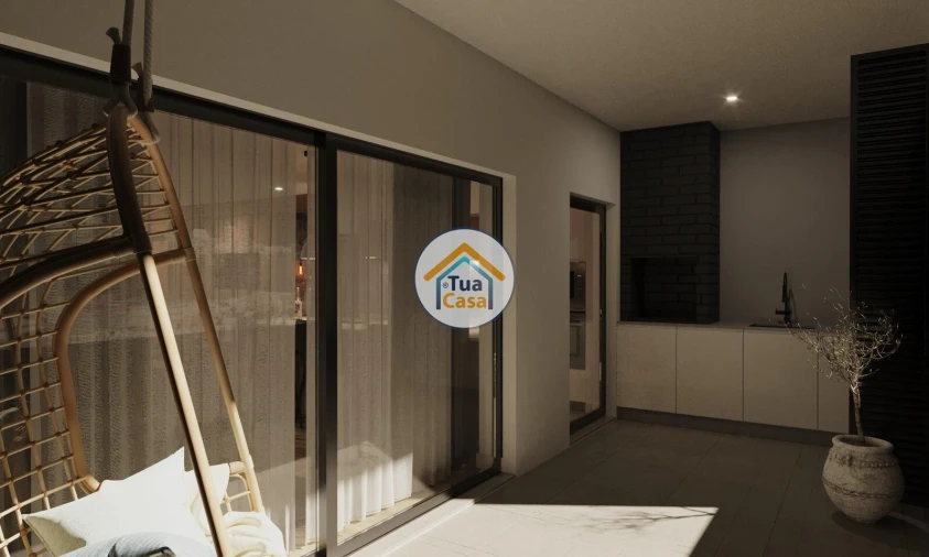 Apartamento T3 para Venda em Celeirós, Aveleda e Vimieiro Foto 11