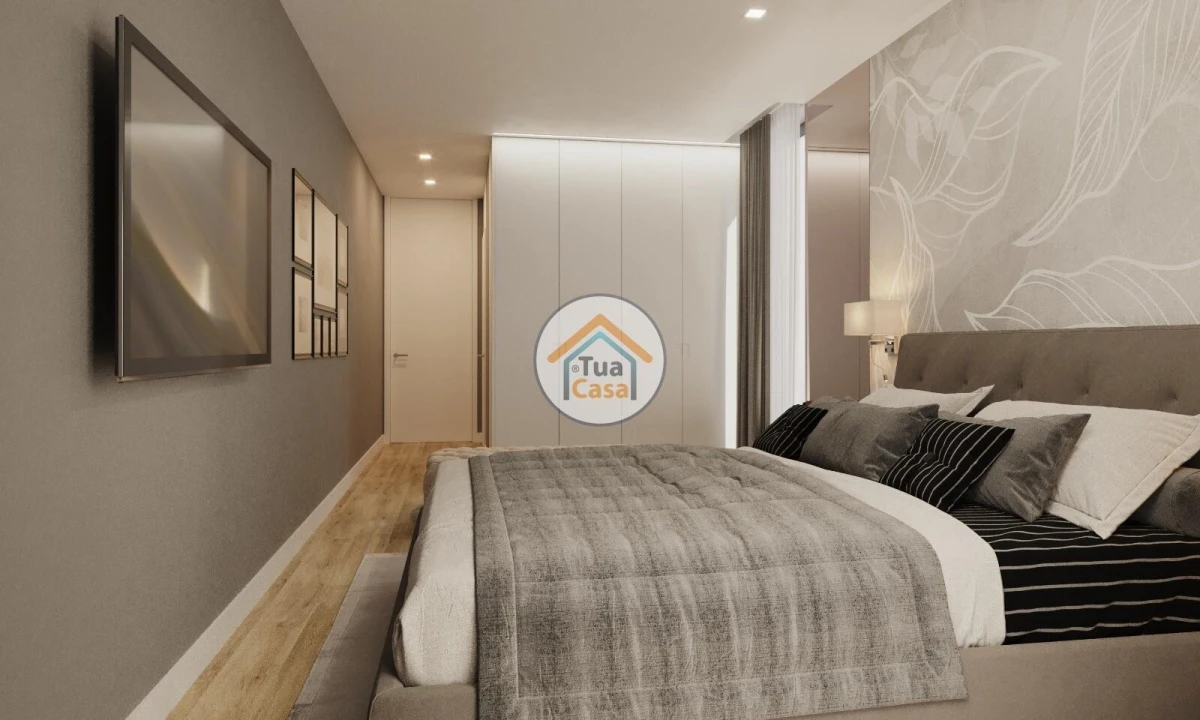Apartamento T3 para Venda em Celeirós, Aveleda e Vimieiro Foto 15