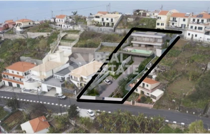 Terreno para Venda em Canhas