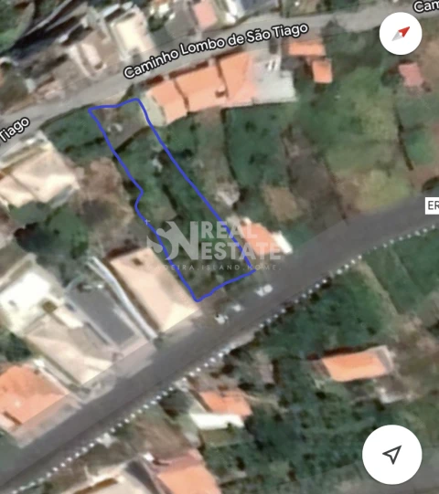 Terreno para Venda em Canhas