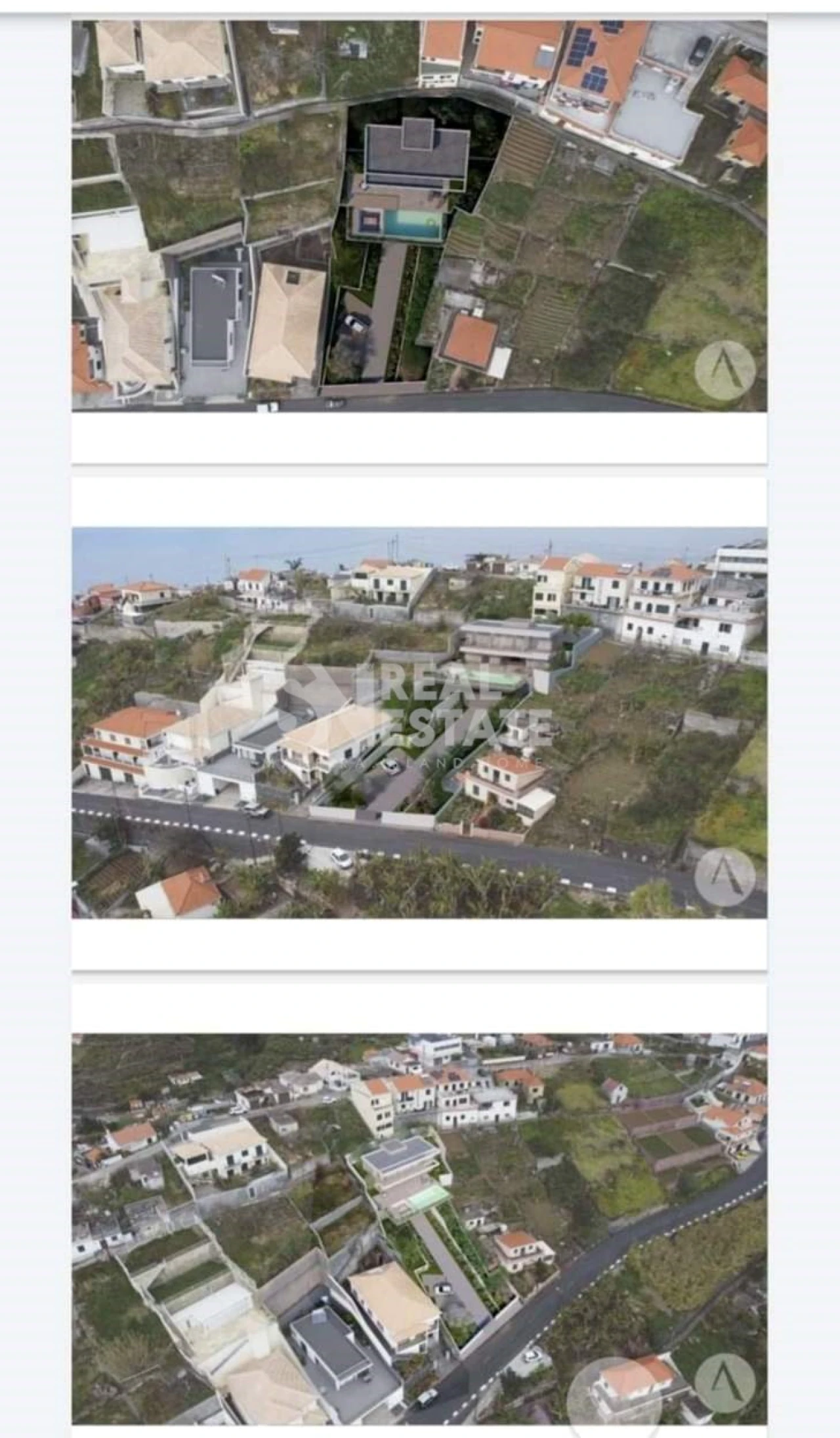 Terreno para Venda em Canhas Foto 1