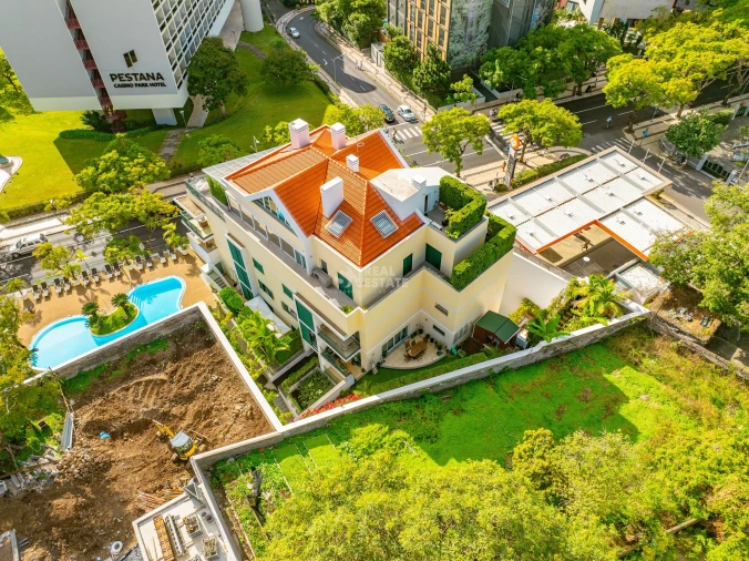 Apartamento T2 para Arrendamento em Funchal (Se) Foto 23