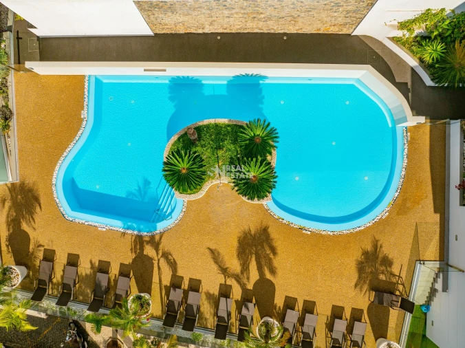 Apartamento T2 para Arrendamento em Funchal (Se) Foto 26