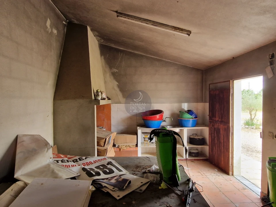 Moradia T4 para Venda em Vale de Santarem Foto 24