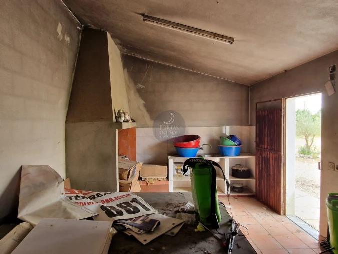 Moradia T4 para Venda em Vale de Santarem Foto 24