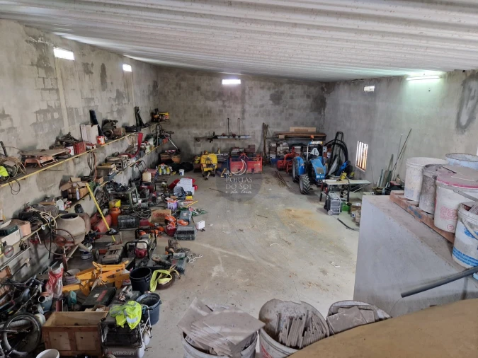 Moradia T4 para Venda em Vale de Santarem Foto 28