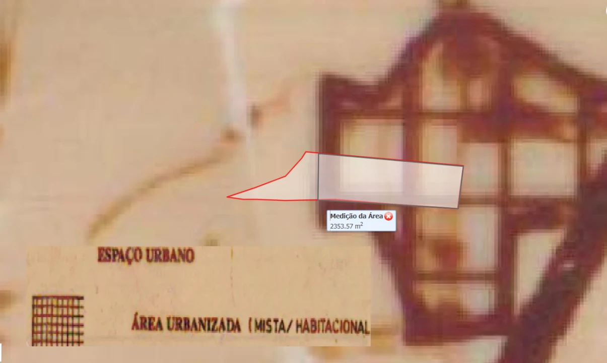 Terreno para Venda em Vermelha Foto 22