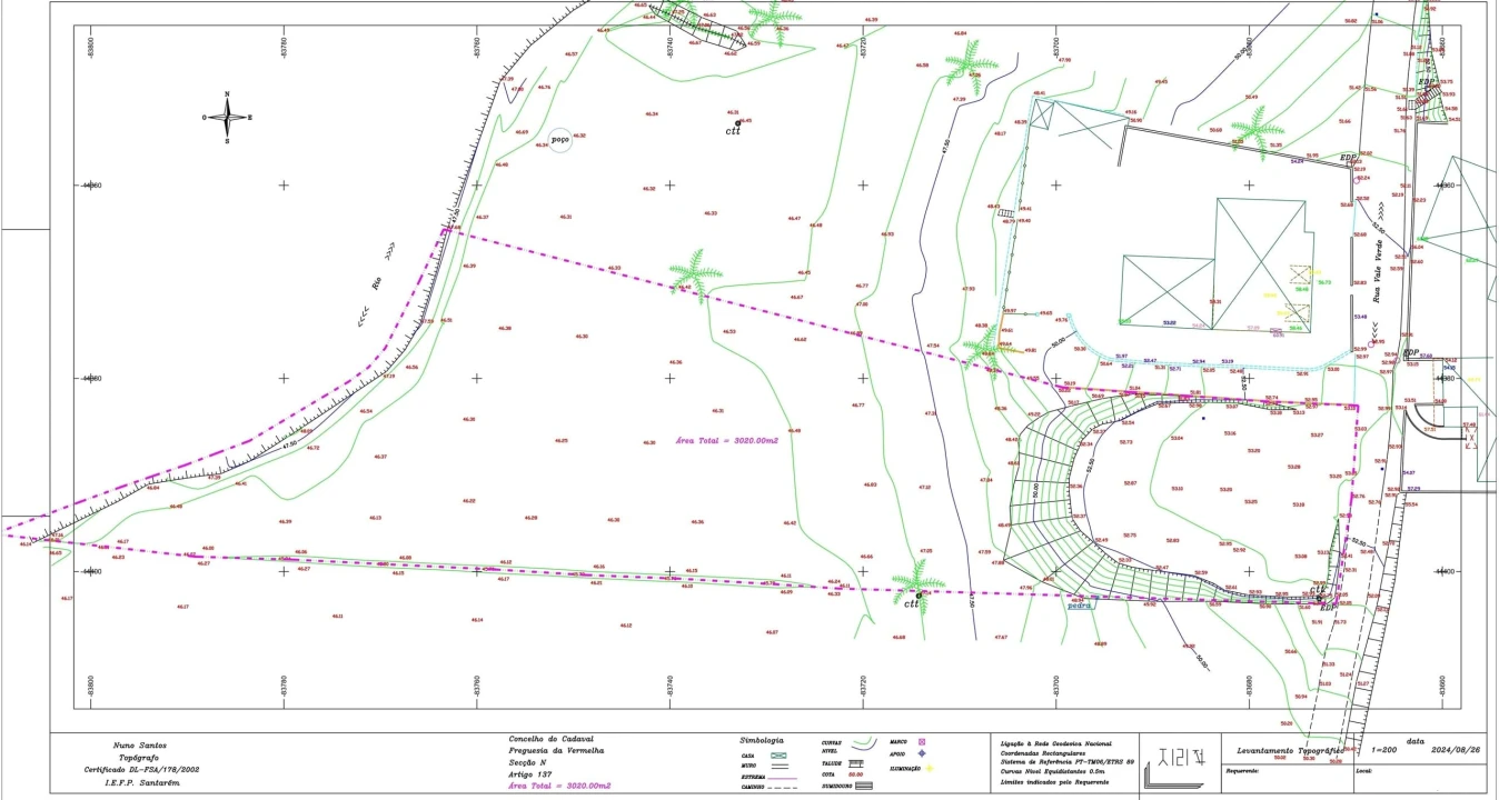 Terreno para Venda em Vermelha Foto 24