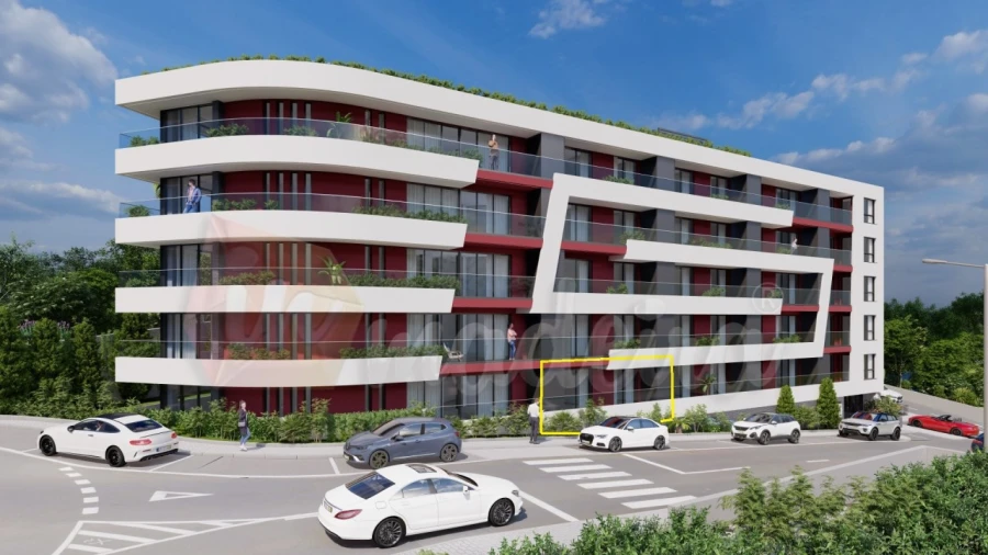 Apartamento T1 para Venda em Caniço