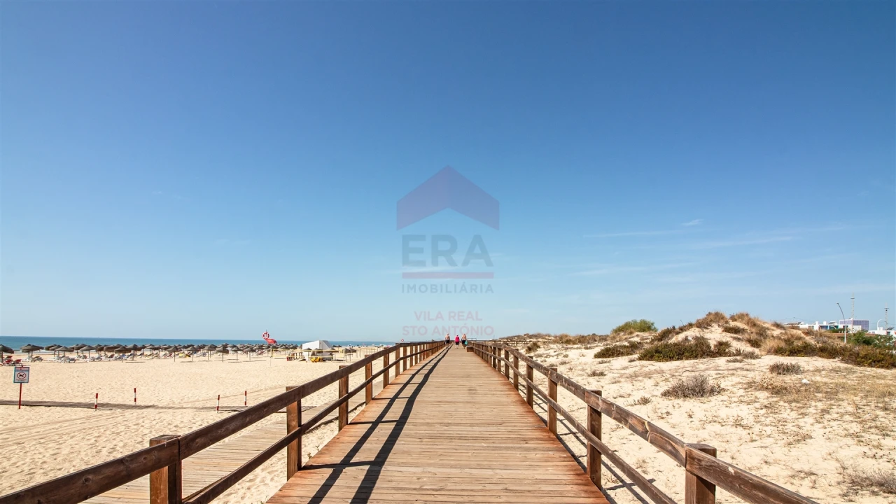 Apartamento T2 para Venda em Monte Gordo Foto 11