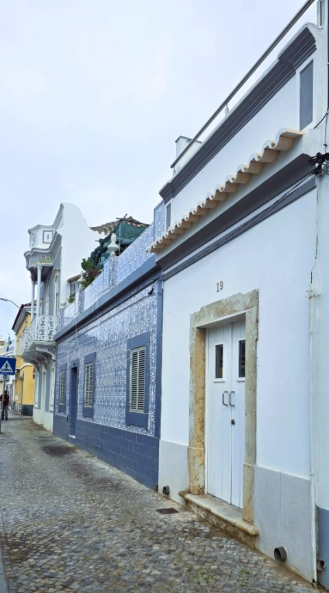 Moradia T1 para Venda em Tavira (Santa Maria e Santiago)