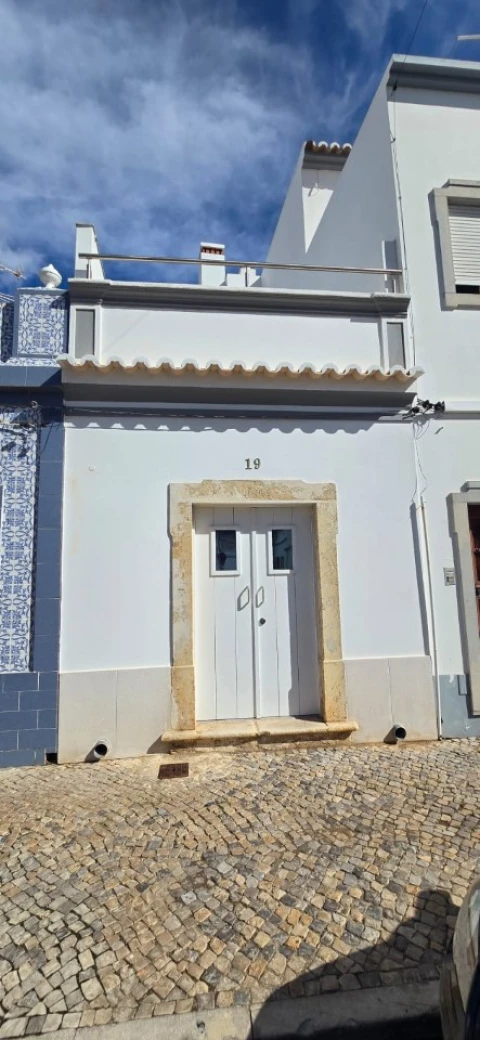 Moradia T1 para Venda em Tavira (Santa Maria e Santiago)
