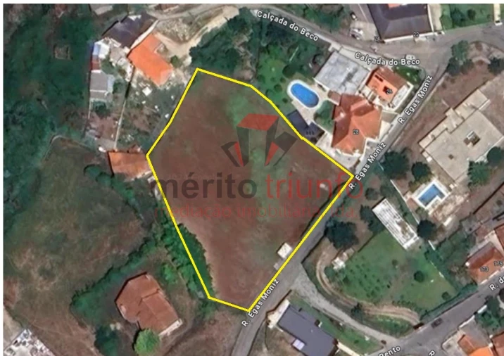 Terreno para Venda em Lordelo