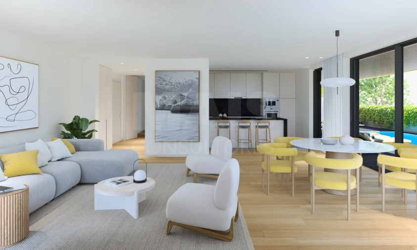 Apartamento T2 para Venda em Malta e Canidelo Foto 5